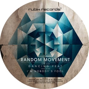 Your Dancing Feat / I'm Nobody's Fool by Random Movement Cover Art