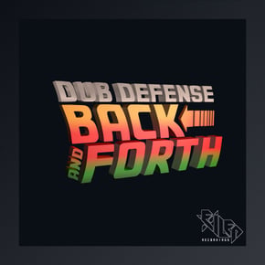 Back And Forth by Dub Defense Cover Art