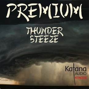 Thunder by Premium Cover Art