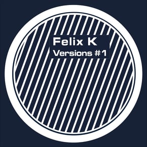 Felix K Versions #1 by DB1 Cover Art