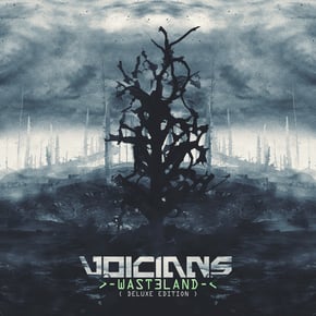 Wasteland (Deluxe Edition) by Voicians Cover Art