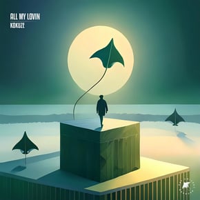 All My Lovin by KOKUZE Cover Art