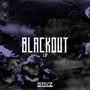 Blackout LP by StillZ Cover Art