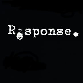 It's Not Ok by Response Cover Art