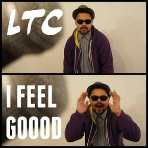 I Feel Goood by Luke Truth Cover Art