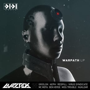 Warpath by Maztek Cover Art