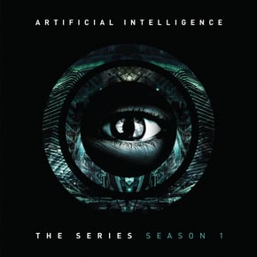 The Series: Season 1 by Artificial Intelligence Cover Art