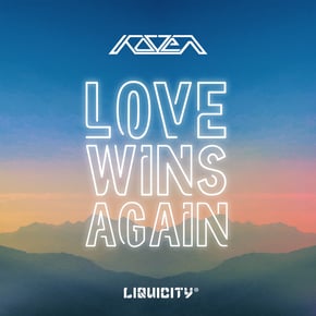 Love Wins Again by Feint & Koven Cover Art