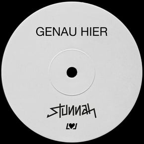 Genau hier by Smeerlapp Cover Art