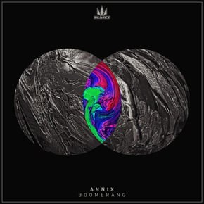 Boomerang by Annix Cover Art