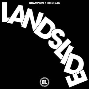Landslide by Agro, Champion & Riko Dan Cover Art