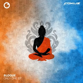 Only One EP by Bloque Cover Art