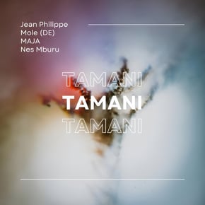 Tamani by Tengu, Jean Philippe & Mole (DE) Cover Art