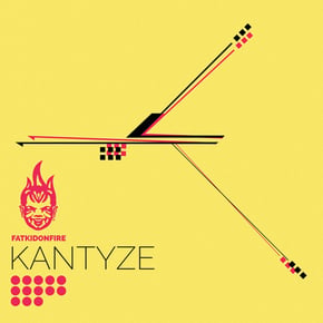 FKOFd013 by Kantyze Cover Art