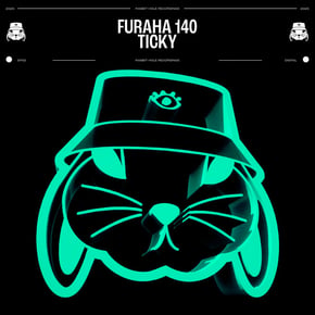 Furaha 140 by Ticky Cover Art