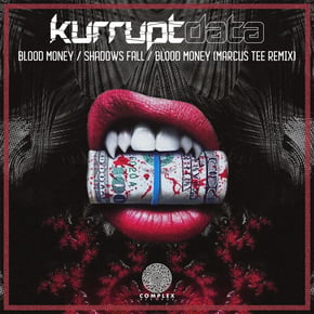 Blood Money by Kurruptdata Cover Art
