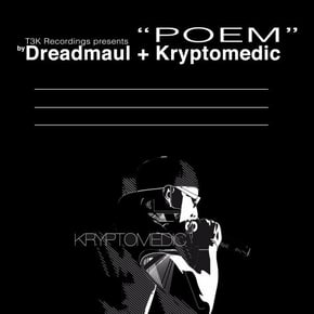 Poem by Kryptomedic Cover Art