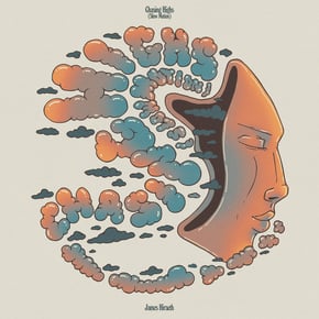 Chasing Highs (Slow Motion) by James Hiraeth Cover Art