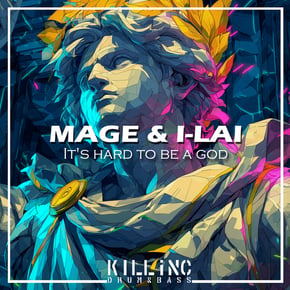 It's hard to be a god by Mage Cover Art