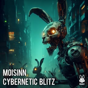 Cybernetic Blitz by Moisinn Cover Art
