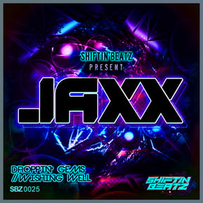 Droppin' Gems by Jaxx Cover Art