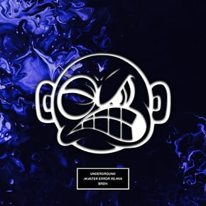 Underground (Master Error Remix) by Master Error, STRANJAH & Big Lou Cover Art