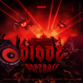Dope Bass by Diode Cover Art