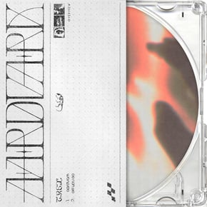 Aardvark / Off You Go by Trex Cover Art
