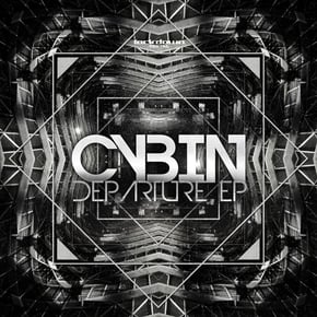 Departure by Cybin Cover Art