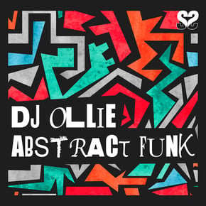 Abstract Funk by DJ Ollie Cover Art