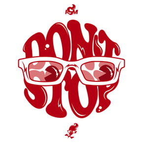 Don't Stop by London Elektricity Cover Art