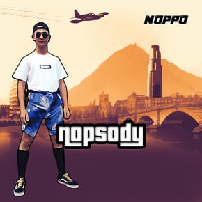 Nopsody by Noppo Cover Art