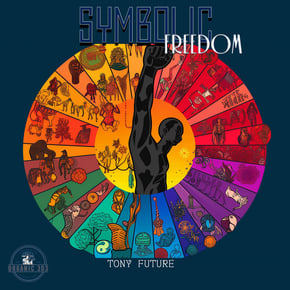 Symbolic Freedom by Tony Future Cover Art