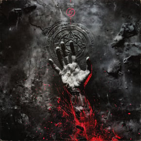 Blood Magic by Stonx Cover Art