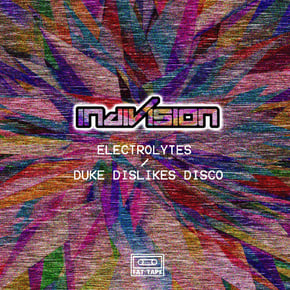 Electrolytes / Duke Dislikes Disco by Indivision Cover Art