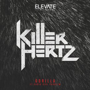 Gorilla by Killer Hertz Cover Art