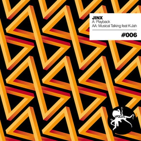 Playback / Musical Talking by Jinx & K Jah Cover Art