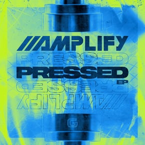 Pressed by Amplify & Capone Cover Art