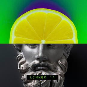LINKED 11 by Phace Cover Art