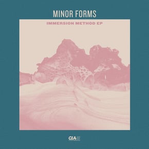 Immersion Method EP by Minor Forms Cover Art