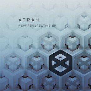 New Perspective EP by Xtrah Cover Art