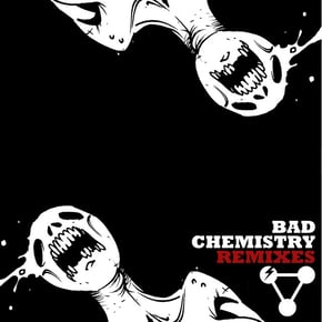 Remixes Vol. 1 - (BCHEM007) by Gein Cover Art