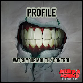 Watch Your Mouth / Control by Premium & Profile Cover Art
