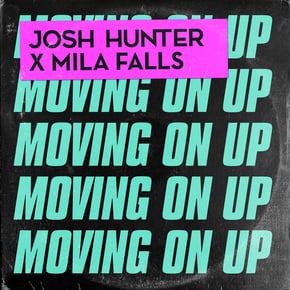 Moving On Up by Skepsis, Josh Hunter & Mila Falls Cover Art
