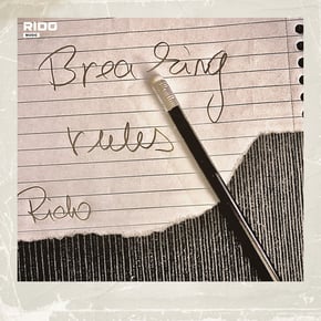 Breaking Rules by Rido Cover Art