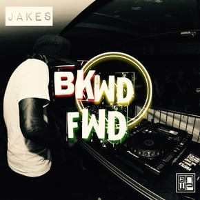 BKWD FWD / We Stay by Jakes Cover Art