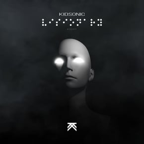 Visionary EP by Kidsonic Cover Art