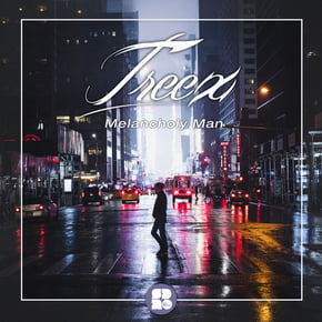Melancholy Man by Treex Cover Art