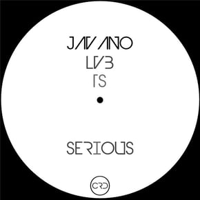 Serious by Javano, TS & LVB Cover Art