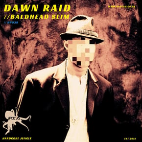 Baldhead Slim by Dawn Raid Cover Art